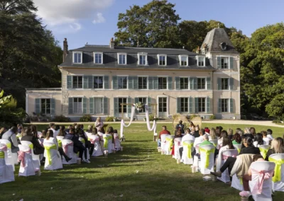 Cérémonie laïque A & M